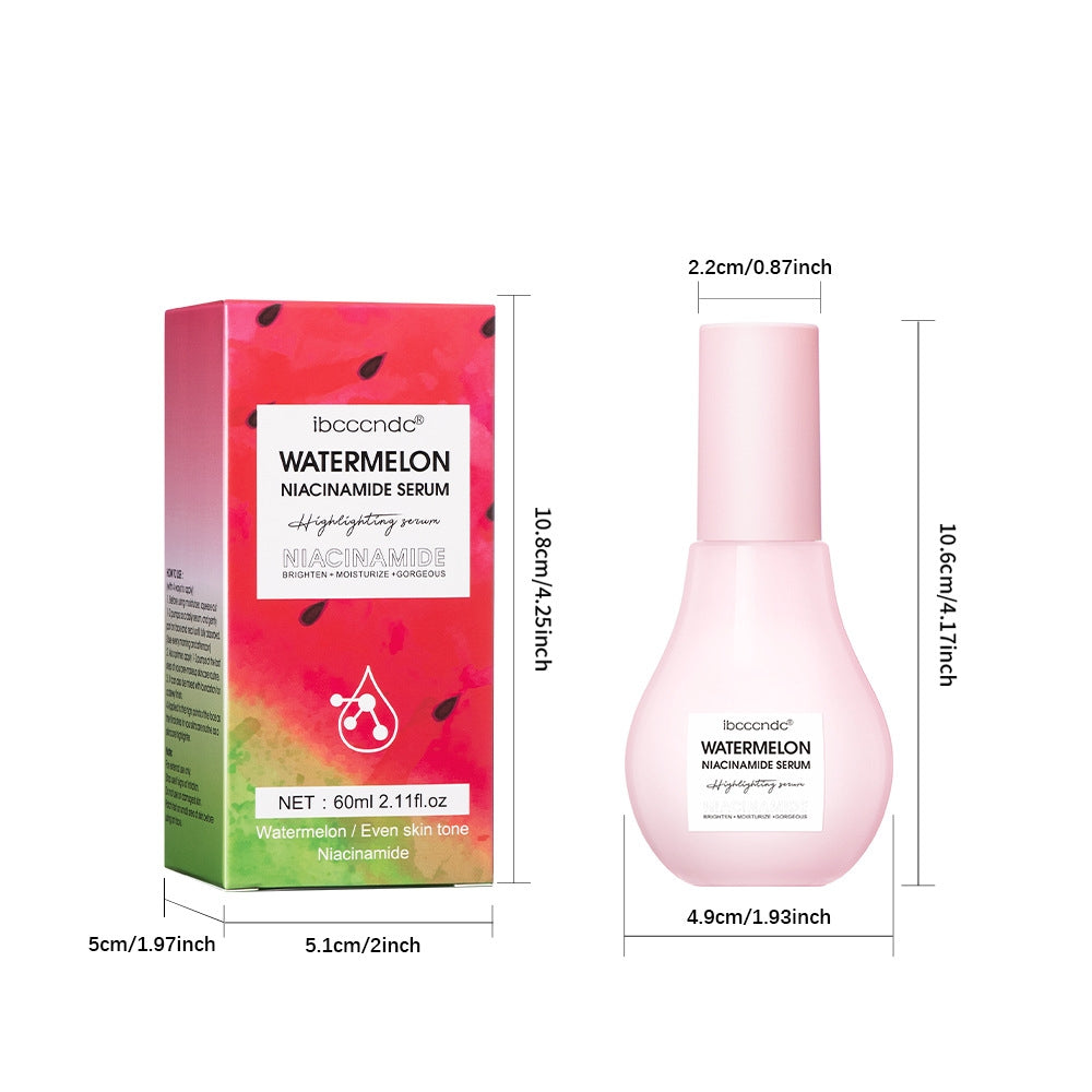 Ibcccndc Niacinamide Watermelon Brightening serum